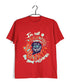 4 HIGH FUNCTIONING SOCIOPATH TV Series Casual Graphic Printed T-Shirt for Men